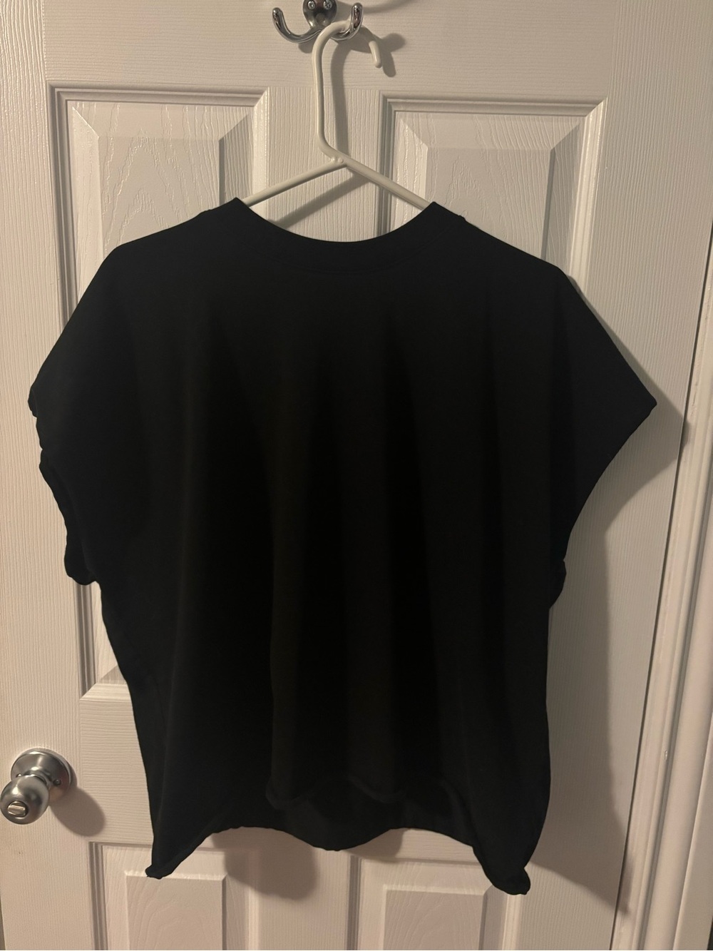 Open sleeve t shirt